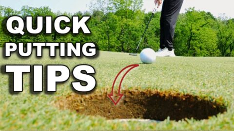 You’ll Be Shocked When These Really Simple Golf Tips Help Hole More Putts