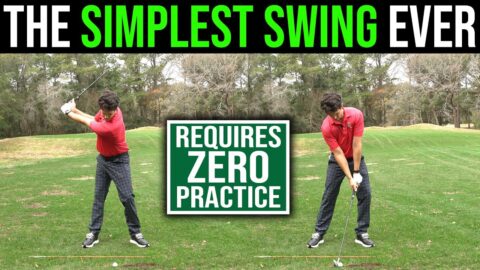 This New Ridiculously Easy Way to Swing Requires Almost No Practice – It’s UNREAL!