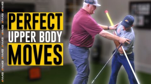 [INSTRUCTIONAL] Tour Like Upper Body Movement Techniques 🏌️‍♂️