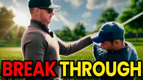 Bryson Dechambeau’s Golf Coach Shows Me The Easiest Way to Square the Club Face