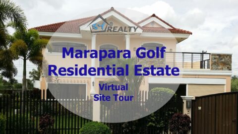 BACOLOD PHILIPPINES HOUSE FOR SALE Marapara Golf Estates Virtual House Tour
