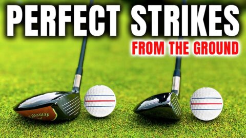 Why 90% Of Golfers Can’t Hit Their Woods Off The Ground