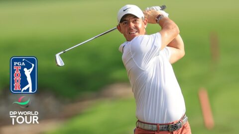 Rory McIlroy’s best shots of 2022