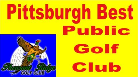 Best Public Golf Courses In Pittsburgh