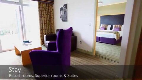 St Mellion International Resort / spa / golf / leisure / business & pleasure!