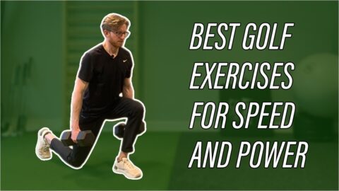 The 10 Best Golf Exercises With Dumbbells (Gain Speed and Distance)