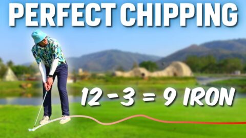 Rule of 12 Chipping – Easy Way to Master Chipping