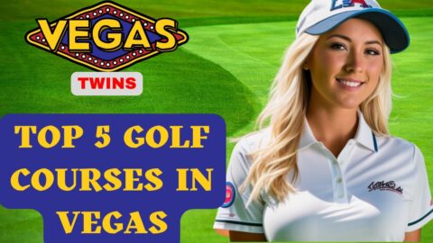 Top 5 Must-Play Golf Courses for Your Las Vegas Golf Trip!   #lasvegas #golf #golflife #vegas