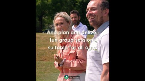 Community Golf Instructor