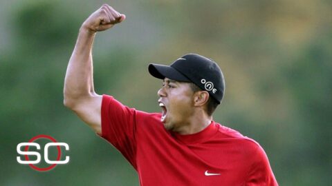 Tiger Woods’ top 10 Masters moments | SportsCenter