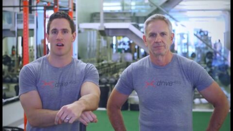 Side Lunge | Golf Fitness Over 50 | GolfPass