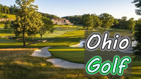 Top 10 Public Golf Courses in Ohio