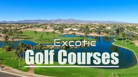 Top 10 Best Beautiful Golf Courses in the World