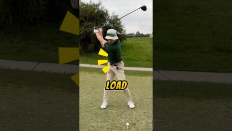 The BEST ADVICE for Driver 🔥🙌🏻💪🏻 #golf #golfswing #golfcoach #golftips