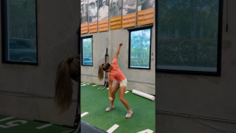 2 Golf Mobility Exercises