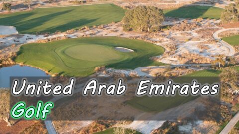 Top 10 Golf Courses in United Arab Emirates