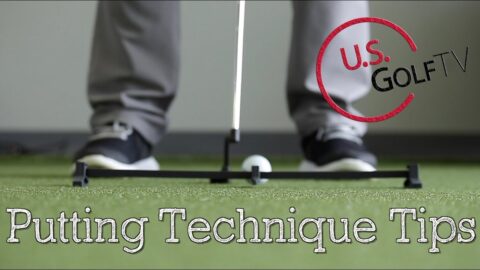 4 Tips to Improve Your Golf Putting Technique