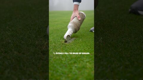 How to Properly Repair a Divot | USGA Rules of Golf
