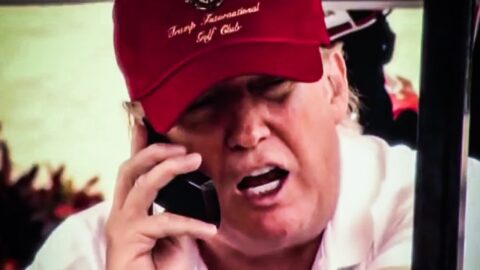 Taxpayers Have Now Lost 7 MILLION Thanks To Trump’s Golf Trips