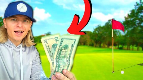 FINDING BUDGET FRIENDLY GOLF COURSES!! Episode 1