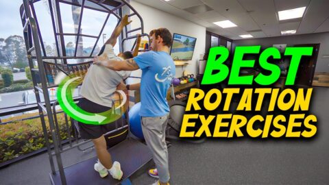 Gym Exercises That Will INSTANTLY Improve Rotation For Your Golf Swing