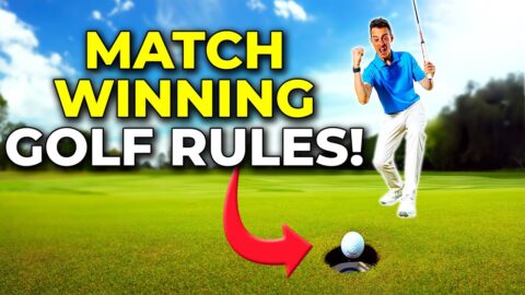 5 Golf Rules That Will Help You Win Your Next Match!