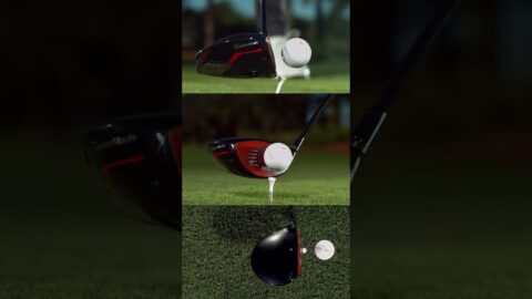 Rory McIlroy’s Driver Swing at Impact | TaylorMade Golf