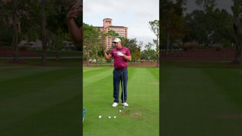 HOW TO: Sync Your Body & Arms | Paddy’s Golf Tips