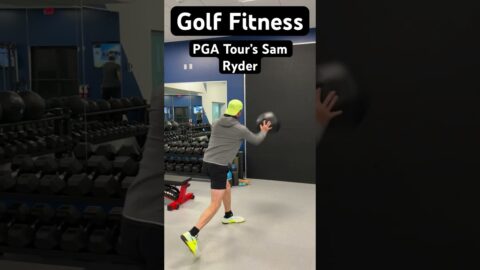 Train Like an Athlete! #golf #golffitness #fitness #functionaltraining
