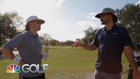 ‘Tee It Up with High Noon’ hit the golf courses in Orlando, Florida | Golf Channel