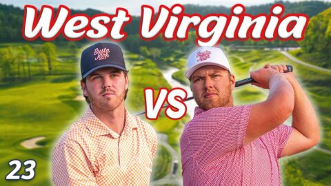 This Is The Best Golf Course We Have Ever Played – Pete Dye Golf Club