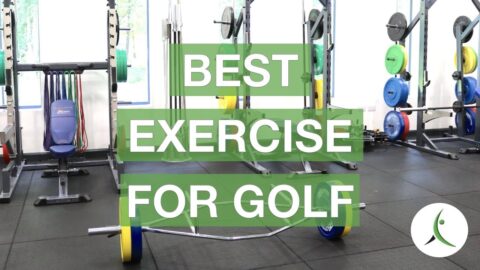 Is This the Best Exercise for Golf Fitness?