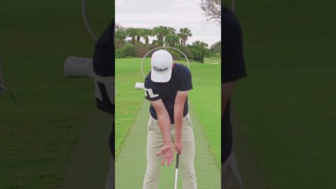 THE SECRET THAT PROS DON’T WANT YOU TO KNOW #shorts #golf #golfer #ericcogorno #golftips #golfswing