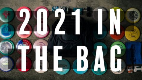 Inside an Advanced Players Mixed Bag