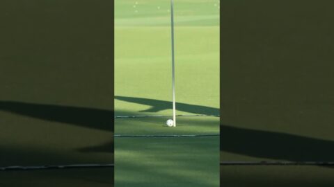 Super star Greenside bunker shot Techniques　#shrots #sports #golf #tiktok