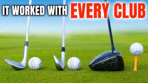 Possibly The Best Golf Tip I’ve Ever Seen – It’s So Simple!