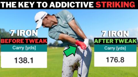 I Couldn’t Compress The Golf Ball Until I Made This Small Easy Tweak