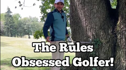 The Rules Obsessed Golfer! ⛳️
