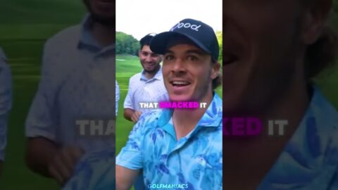 The best hole in one ever