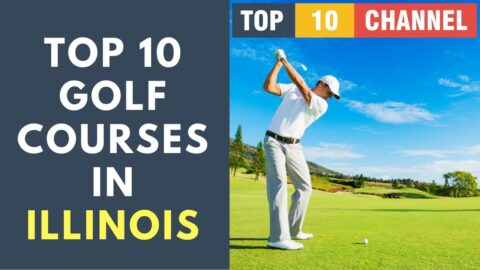 Best Golf Courses in the US Part 3 | Top 10 Best Golf Courses in Illinois