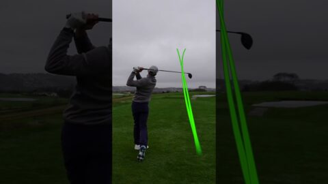 Simple Tip For Hitting Driver Straight Every Time – Golf Swing Drills