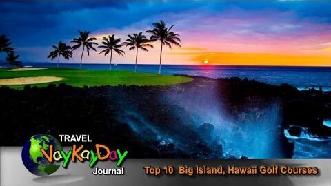 Hawaii Golf  – Hawaii Golf (Big Island) Top 10 Golf Courses