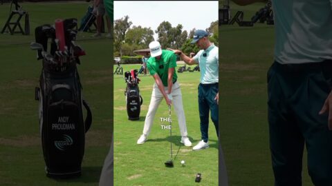The Right Way To Swing Your Driver  #golf #golftips