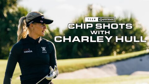 Charley Hull’s Three Chipping Techniques | TaylorMade Golf