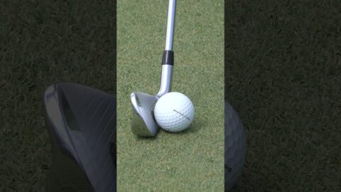 Iron and Wedge