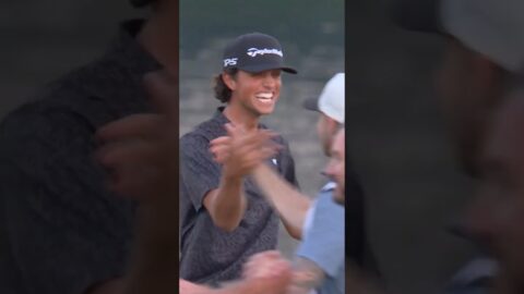 Grant Horvat WINS the Creator Classic 👏