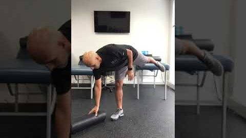 Lifting techniques for people with Low Back Pain – Golfer’s Pick Up
