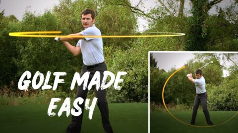 How to Simplify Your Golf Swing With This Amazing Drill