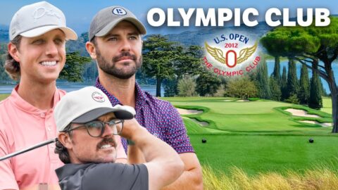The Major Cut @ Olympic Club (US Open)
