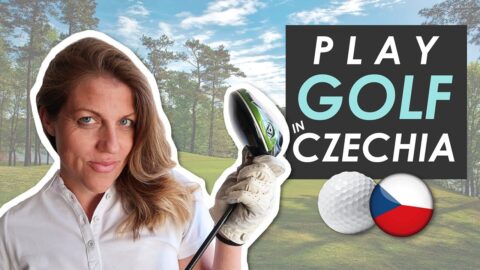 PLAY GOLF IN CZECHIA! How to start, where to play and how to have a golf vacation in Central Europe